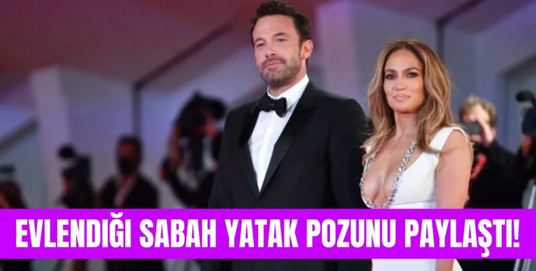 Magazin Gündeminde Sürpriz Bir Evlilik