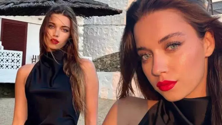 Afra Saraçoğlu: Hem Dizi Hem Sinema Yıldızı