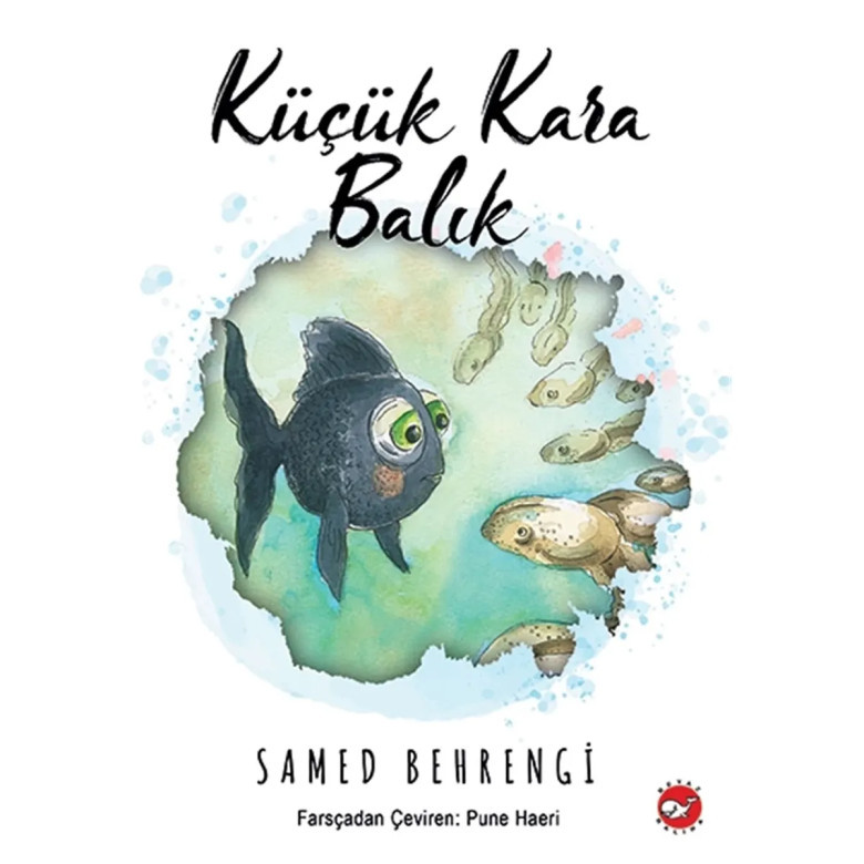 Küçük Kara Balık — Samed Behrengi