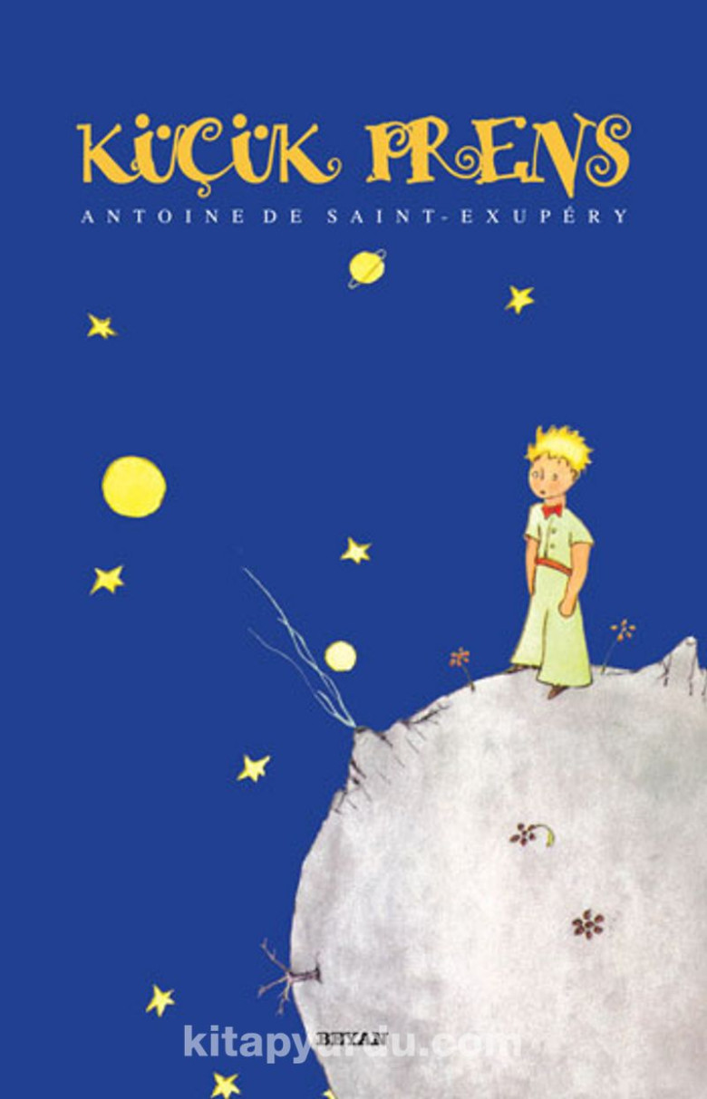 Küçük Prens — Antoine de Saint‑Exupéry