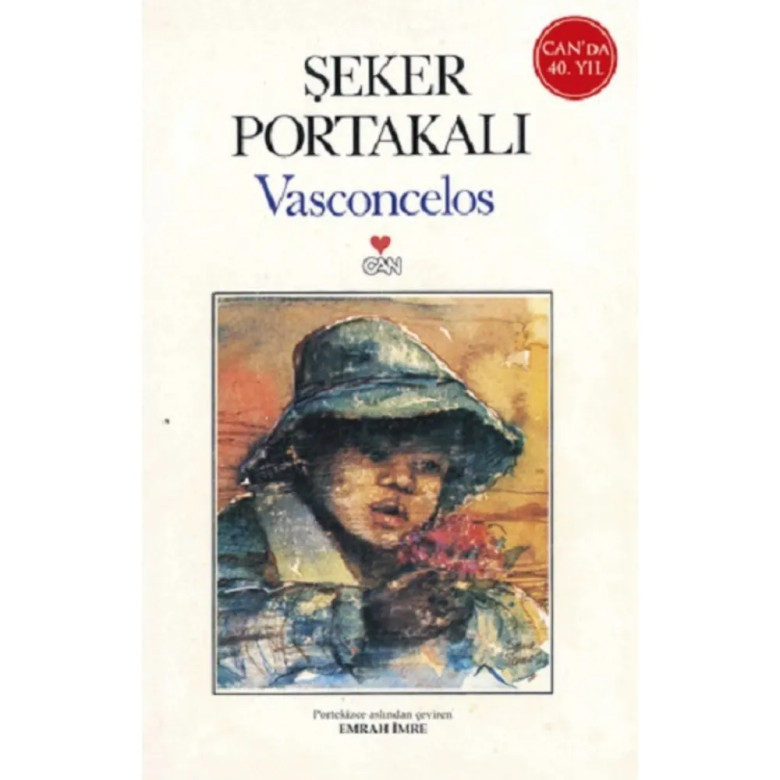 Şeker Portakalı — José Mauro de Vasconcelos