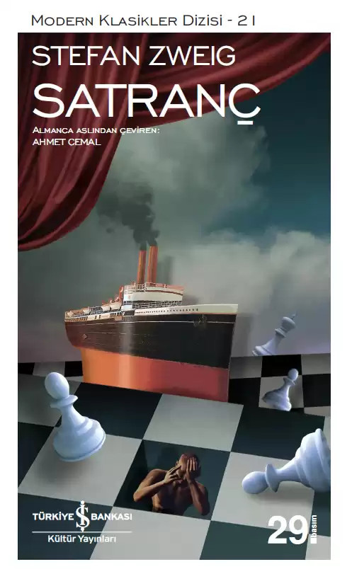 Satranç — Stefan Zweig