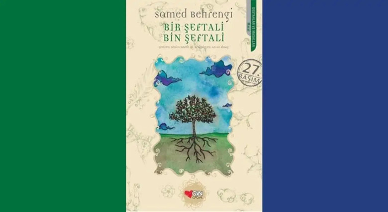 Bir Şeftali Bin Şeftali — Çin Masalı