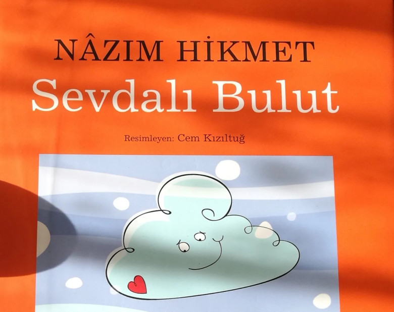 Sevdalı Bulut — Nazım Hikmet