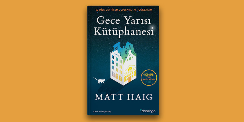 Gece Yarısı Kütüphanesi – Matt Haig