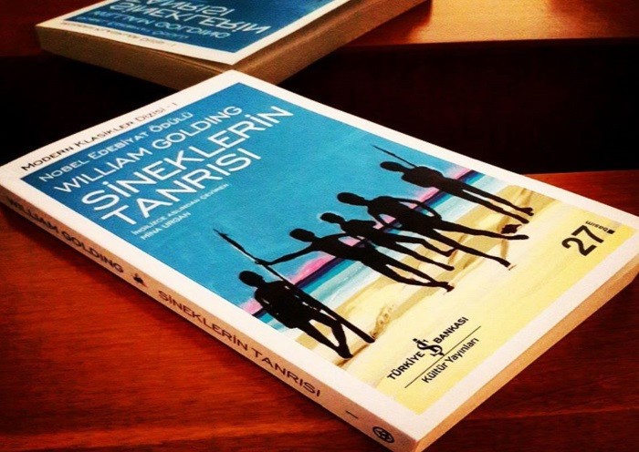 Sineklerin Tanrısı – William Golding