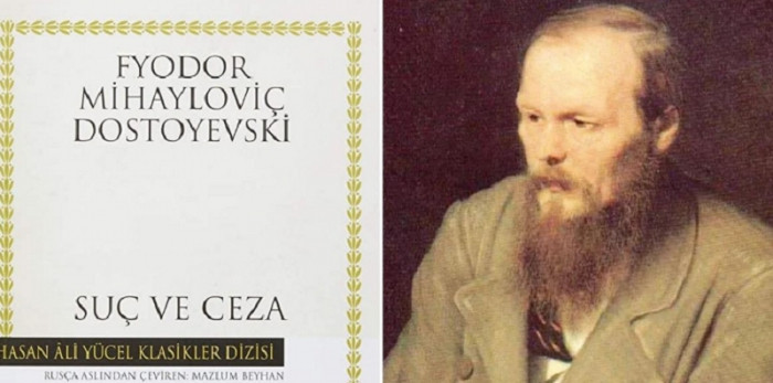 Suç ve Ceza – Fyodor Dostoyevski