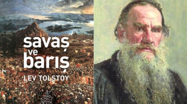 Savaş ve Barış – Lev Tolstoy
