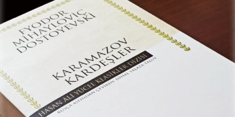 Karamazov Kardeşler – Dostoyevski