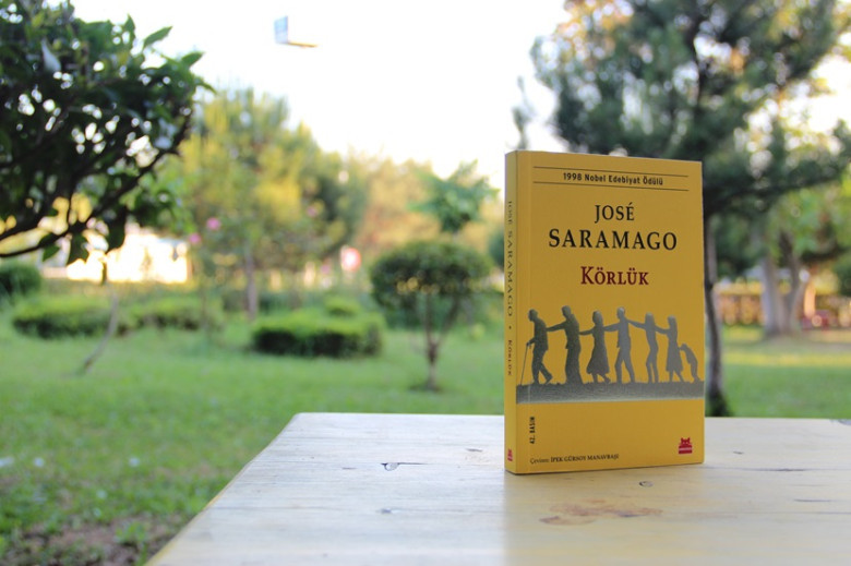 Körlük – José Saramago