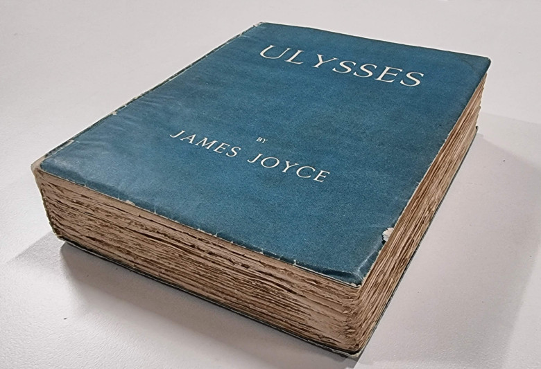 Ulysses – James Joyce