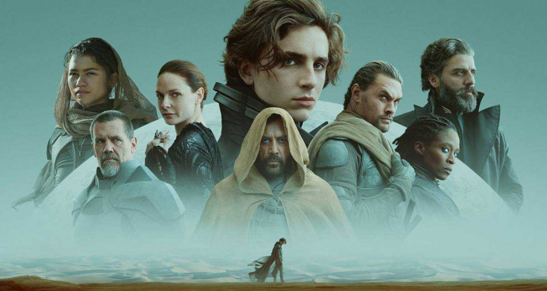 Dune: Çöl Gezegeni (2021) – Denis Villeneuve
