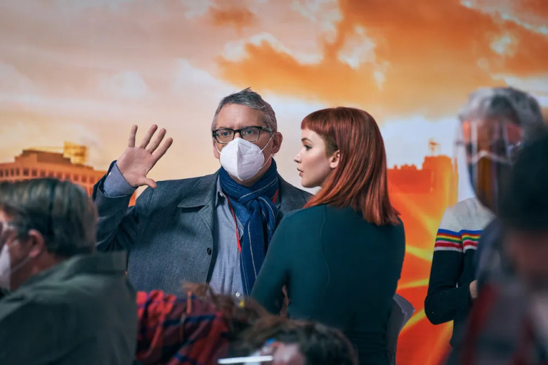 Don’t Look Up (2021) – Adam McKay