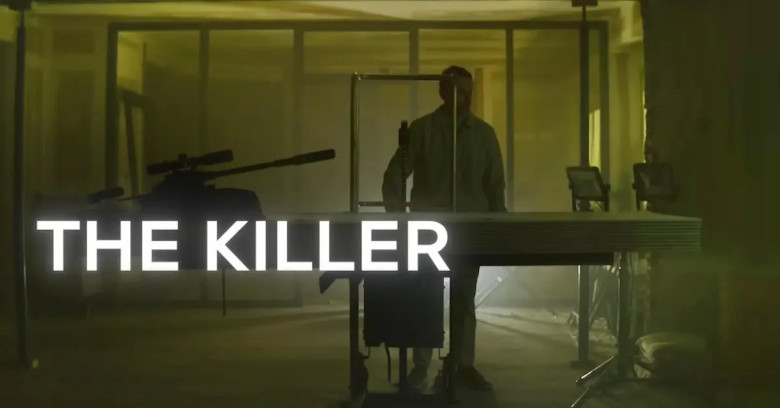 The Killer (2023) – David Fincher