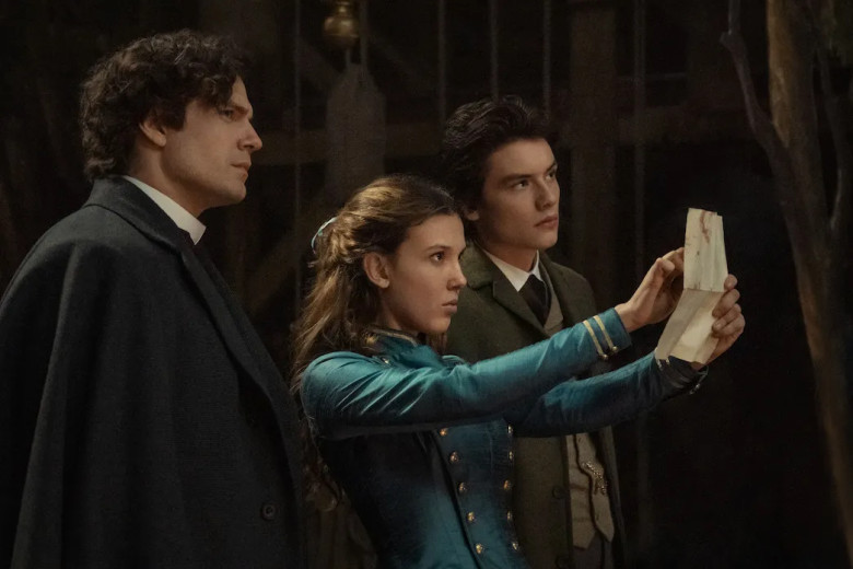 Enola Holmes 2 (2022) – Harry Bradbeer