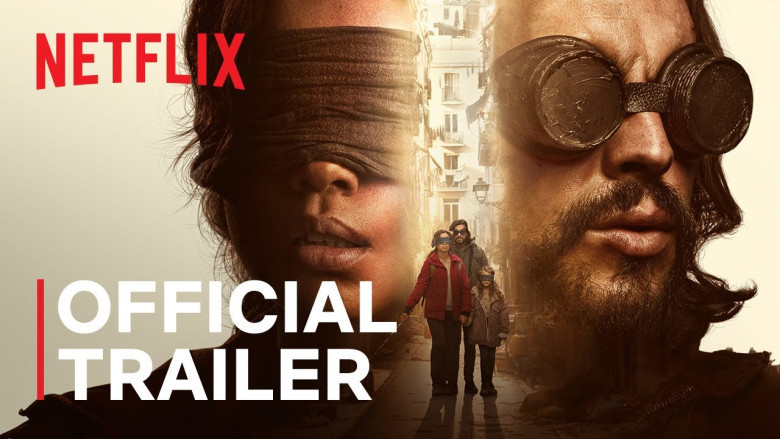 Bird Box Barcelona (2023) – Álex ve David Pastor