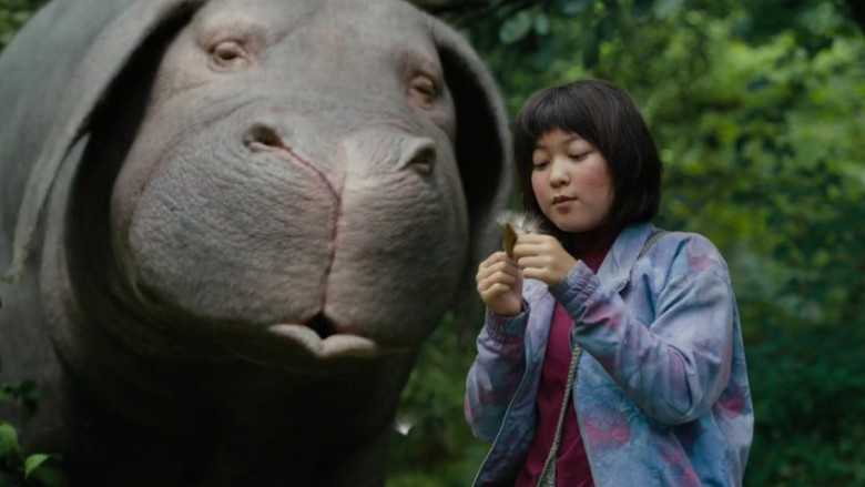 Okja (2017) – Bong Joon-ho
