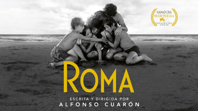 Roma (2018) – Alfonso Cuarón