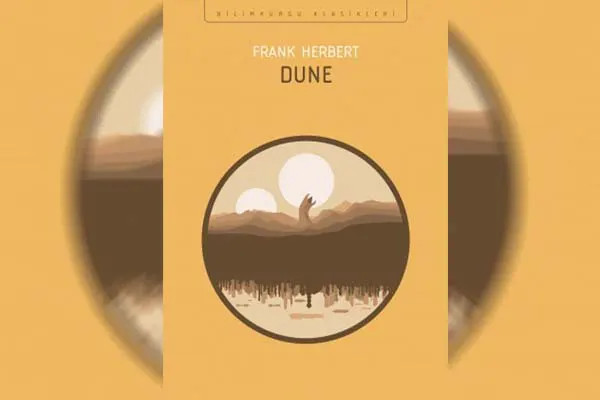 Dune – Frank Herbert