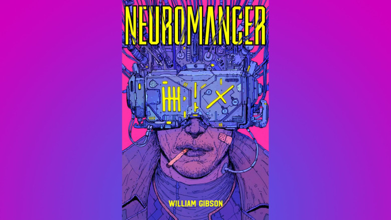 Neuromancer – William Gibson