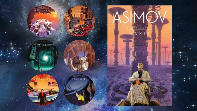 Vakıf Serisi – Isaac Asimov