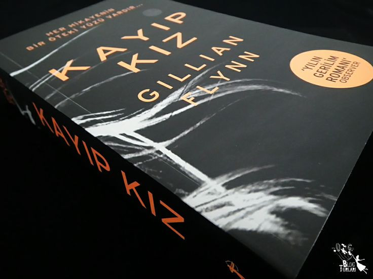 Kayıp Kız – Gillian Flynn