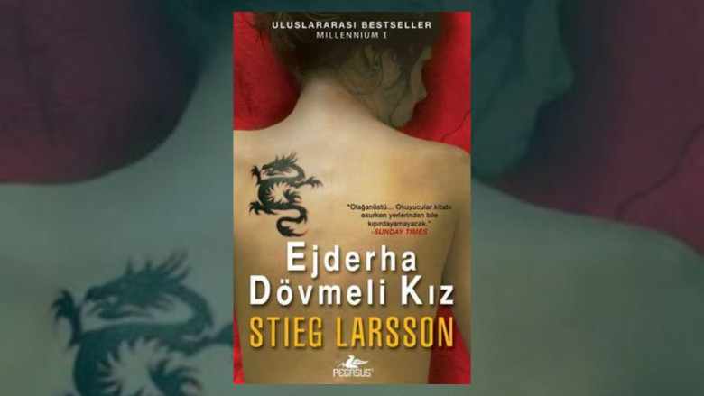 Ejderha Dövmeli Kız – Stieg Larsson