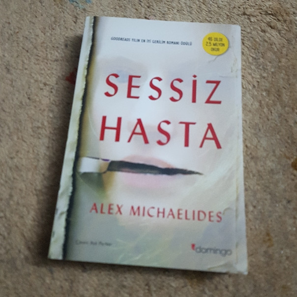 Sessiz Hasta – Alex Michaelides