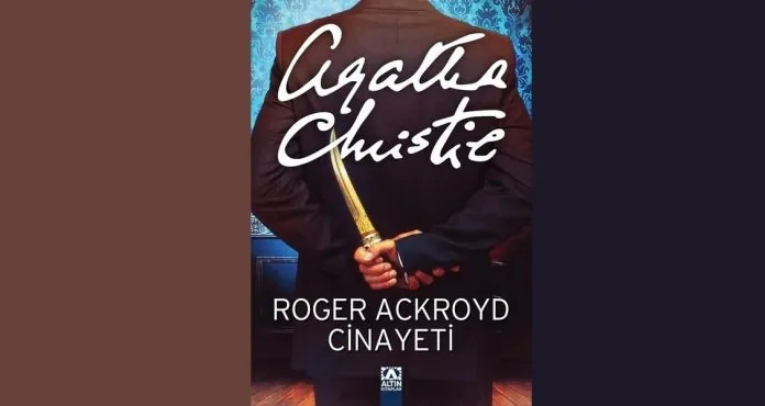 Roger Ackroyd Cinayeti – Agatha Christie