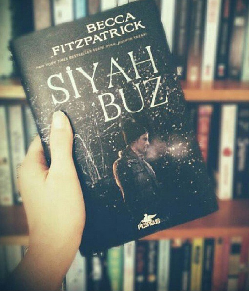 Kara Buz – Becca Fitzpatrick