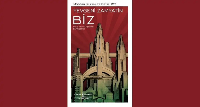 Biz – Yevgeni Zamyatin