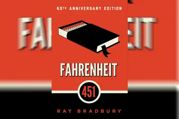 Fahrenheit 451 – Ray Bradbury