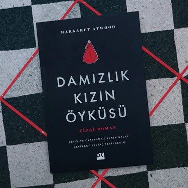 Damızlık Kızın Öyküsü – Margaret Atwood