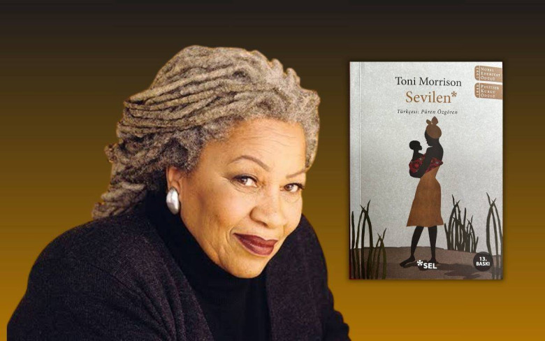 Sevilen – Toni Morrison