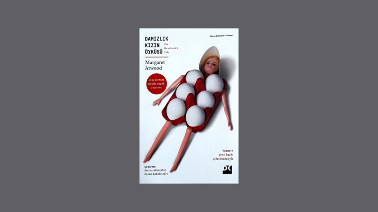 Damızlık Kızın Öyküsü – Margaret Atwood