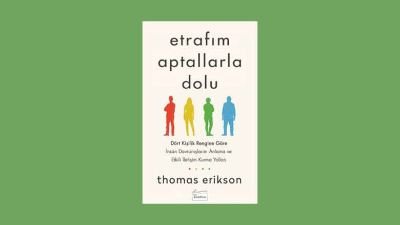 Normal İnsanlar Neden Öldürür? – Thomas Erikson