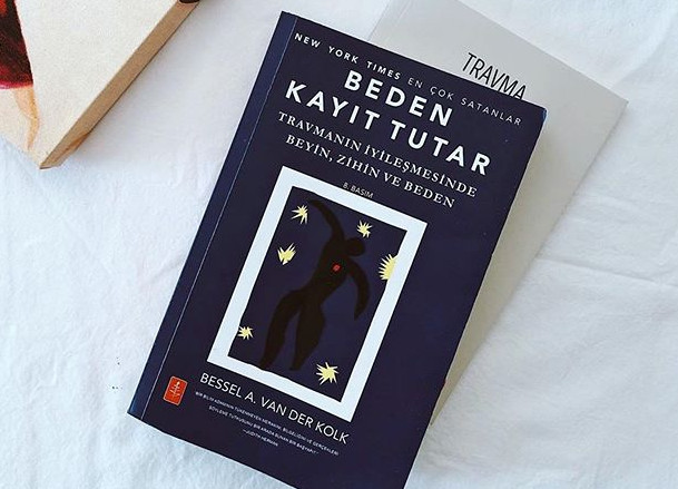 Beden Kayıt Tutar – Bessel van der Kolk
