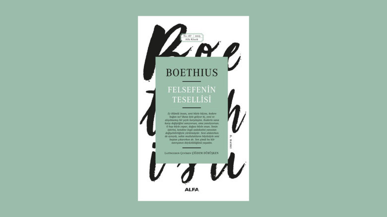 Felsefenin Tesellisi – Boethius
