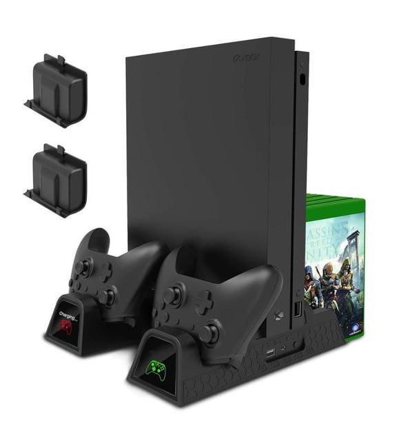 Xbox için Fanlı Standlar: