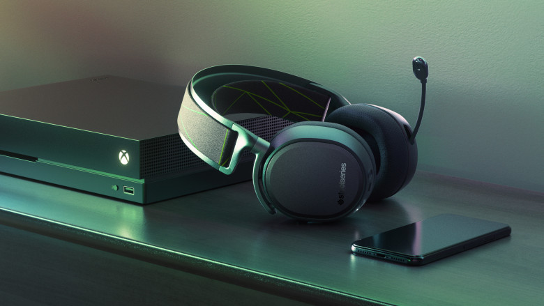 Xbox için SteelSeries Arctis 9X