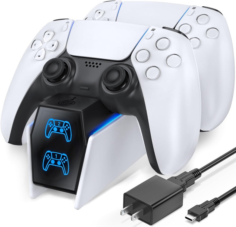 PS5 için DualSense Charging Station