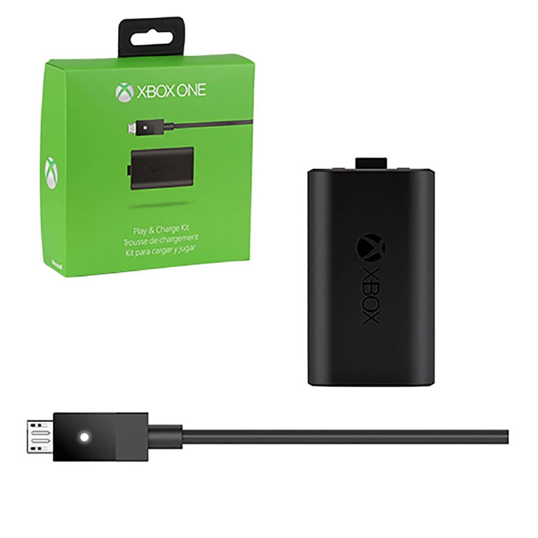 Xbox için Play and Charge Kit
