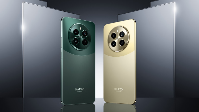 Pil Canavarı: Realme Narzo 70 Pro