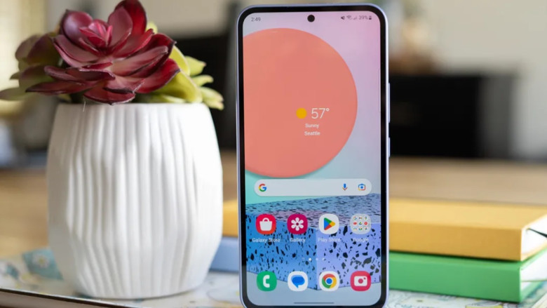 Kamera Performansıyla Öne Çıkan: Samsung Galaxy A55