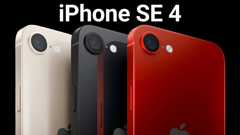 iOS Deneyimi Uygun Fiyata: iPhone SE 4 (Beklenen Model)