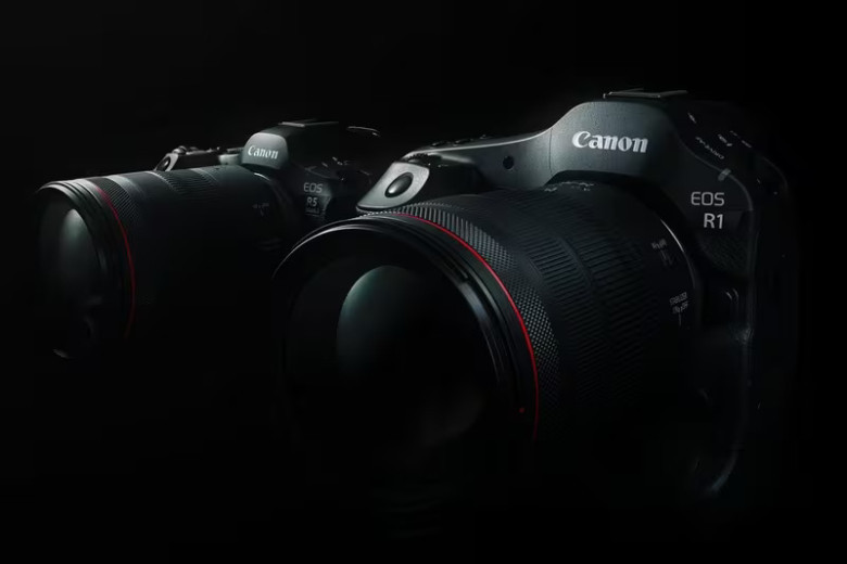 Profesyoneller İçin: Canon EOS R5 Mark II
