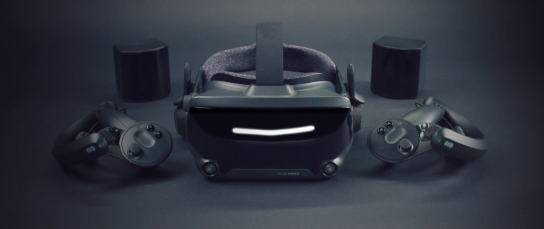 Valve Index – Yüksek Hassasiyet ve Profesyonel Deneyim