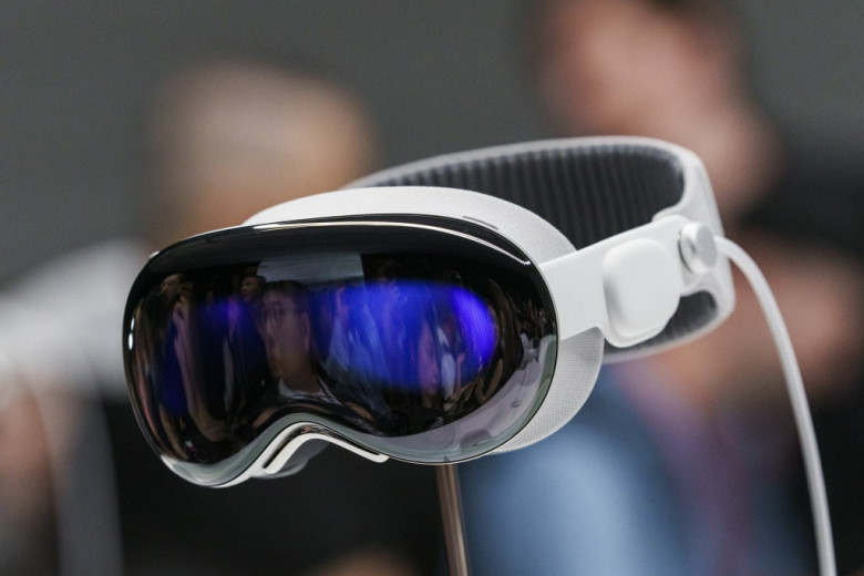 Apple Vision Pro – Karma Gerçeklikte Yeni Bir Dönem
