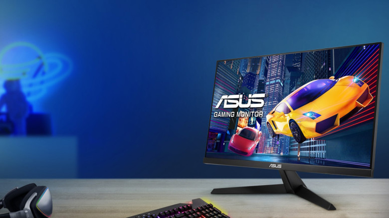 ASUS Eye Care VP249QGR – Uzun Süreli Kullanım İçin İdeal