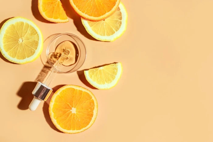 Sabahları C Vitamini Serumu Kullanın